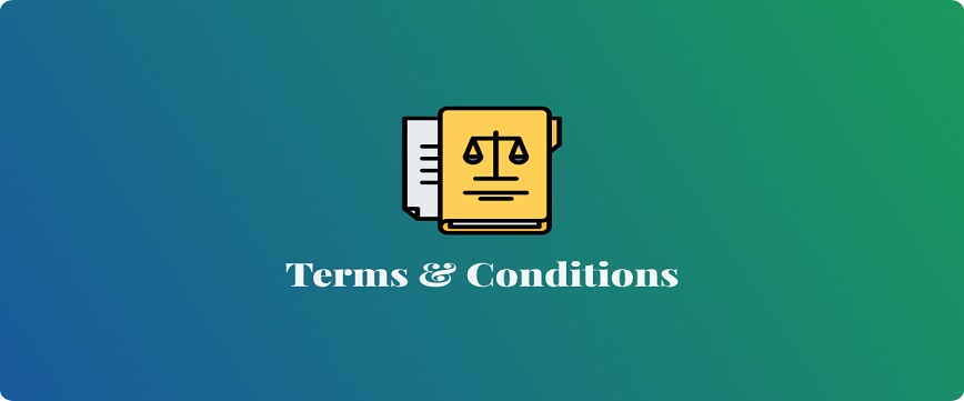 Terms and Conditions